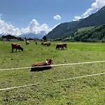 Buchwald -obinghof- Apartmán Maishofen