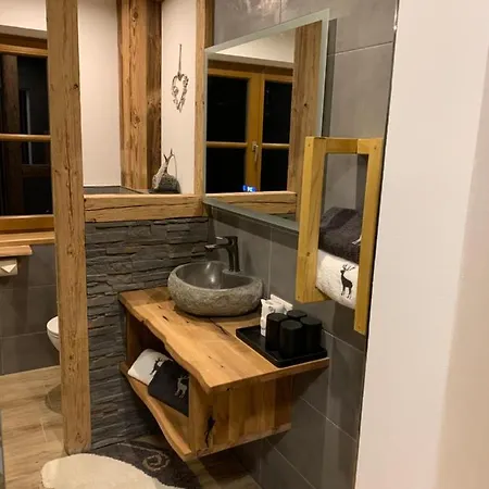 Appartement Buchwald -obinghof-