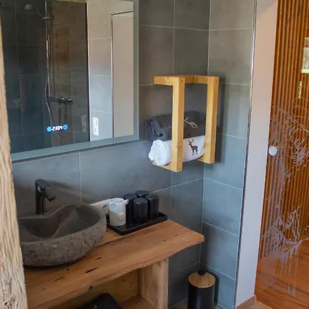 Apartman Buchwald Maishofen