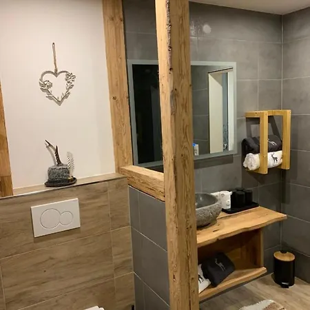 Apartment Buchwald -obinghof- *