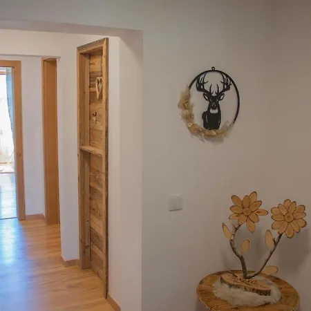 Lägenhet Buchwald Maishofen