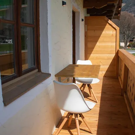 Buchwald Apartman Maishofen