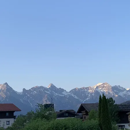 Apartman Buchwald Maishofen