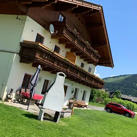 Buchwald -obinghof- Apartment Maishofen