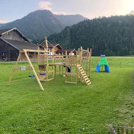 Apartment Buchwald -obinghof- *