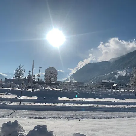 Apartman Buchwald Maishofen