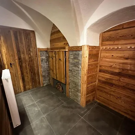 Apartman Buchwald Maishofen