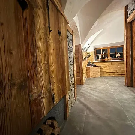 Apartment Buchwald -obinghof-