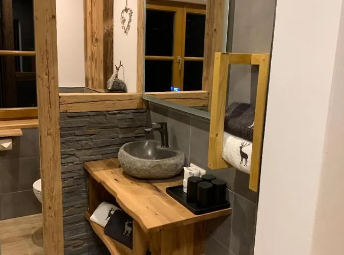 Apartmán Buchwald -obinghof-