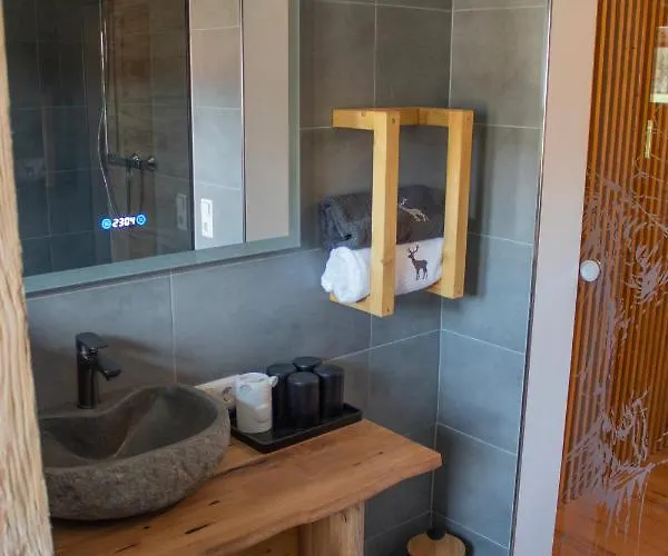 Apartmán Buchwald -obinghof- Maishofen