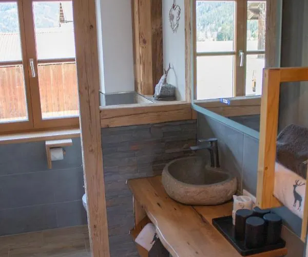 Buchwald -obinghof- Apartmán *