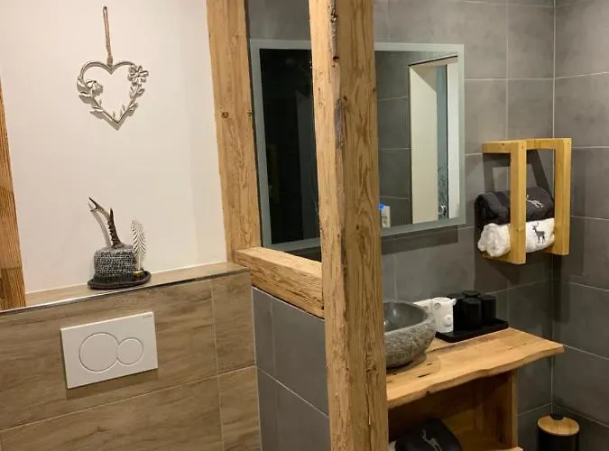 Apartmán Buchwald -obinghof- *