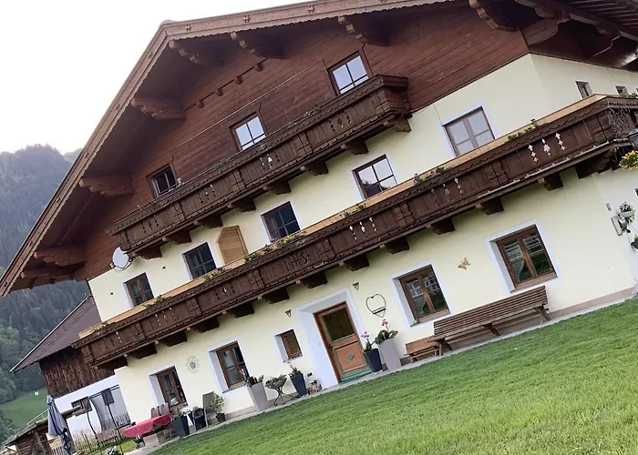 Buchwald -obinghof- Appartamento *