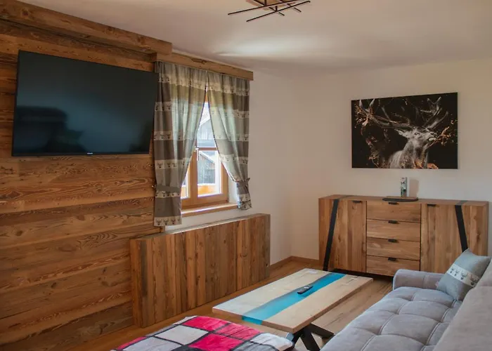 Buchwald -obinghof- Apartmán *