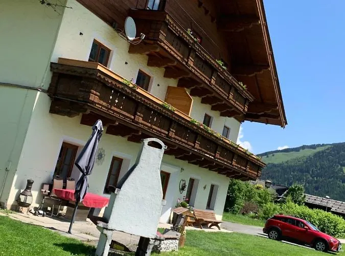 Buchwald -obinghof- Appartamento Maishofen