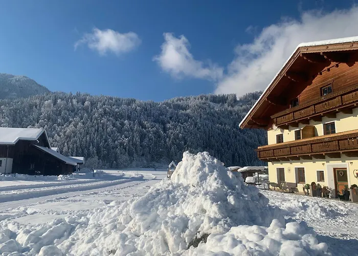 Buchwald -obinghof- Apartmán *