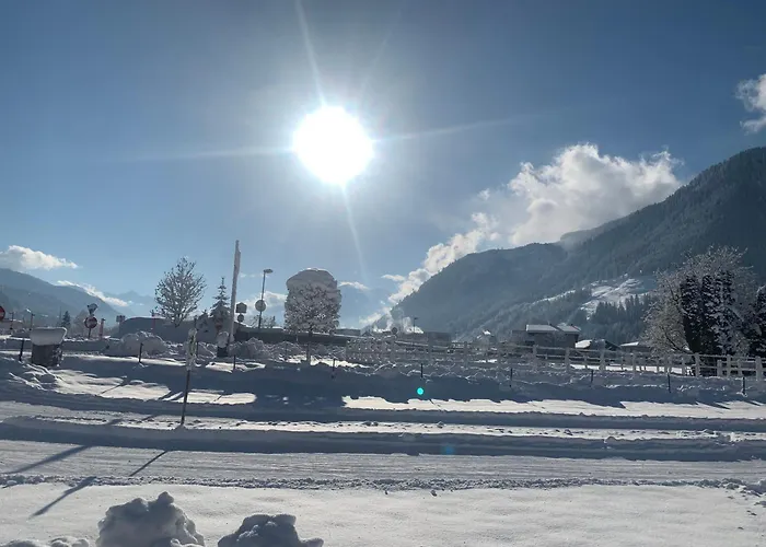 Διαμέρισμα Buchwald -obinghof- Maishofen