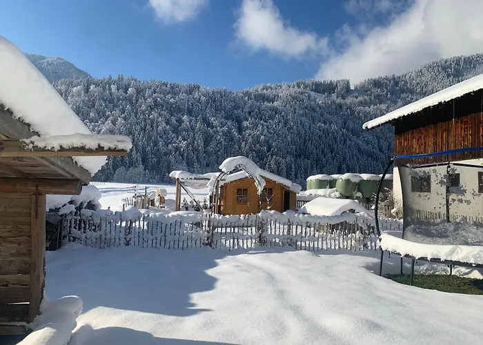 Apartmán Buchwald -obinghof-