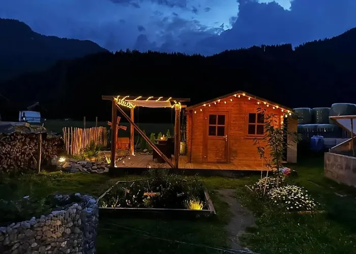 Buchwald -obinghof- Apartmán