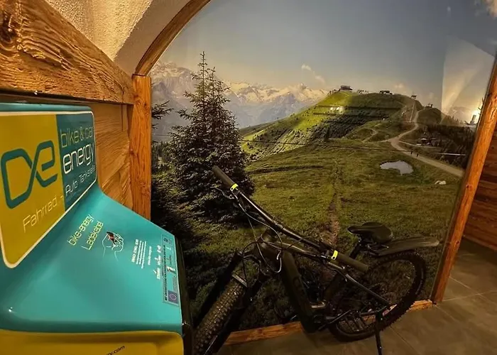 Apartmán Buchwald -obinghof-