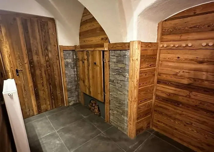 Apartmán Buchwald -obinghof- Maishofen