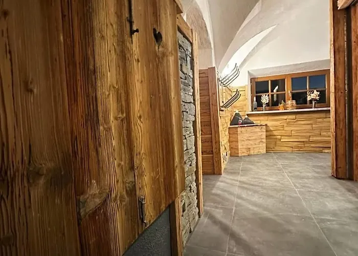 Apartmán Buchwald -obinghof-