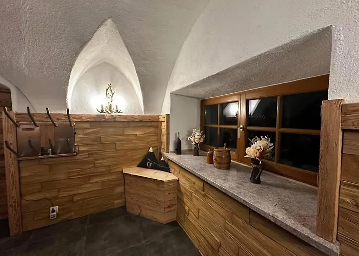 Buchwald -obinghof- Apartmán *