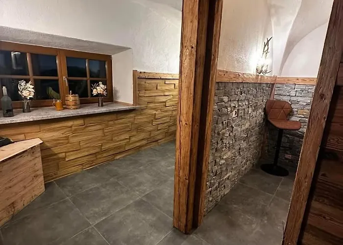 Apartmán Buchwald -obinghof- Maishofen