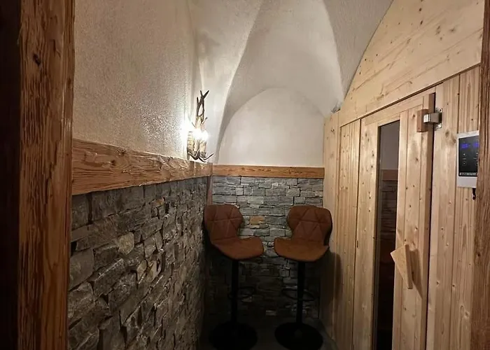 Buchwald -obinghof- Apartmán