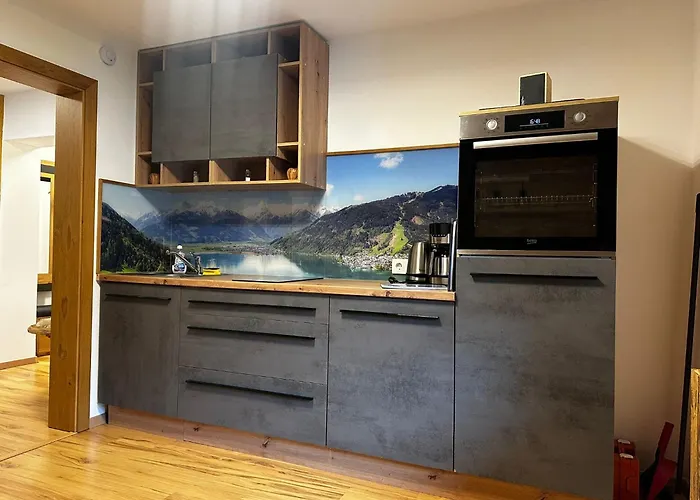 Apartmán Buchwald -obinghof-